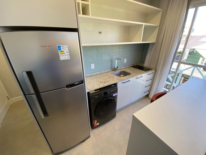 Studio 1 quartos no Lagoa Da Conceição em Florianópolis - Foto 3