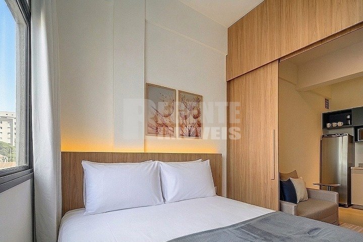 Studio 1 quartos no Centro em Florianópolis - Foto 3