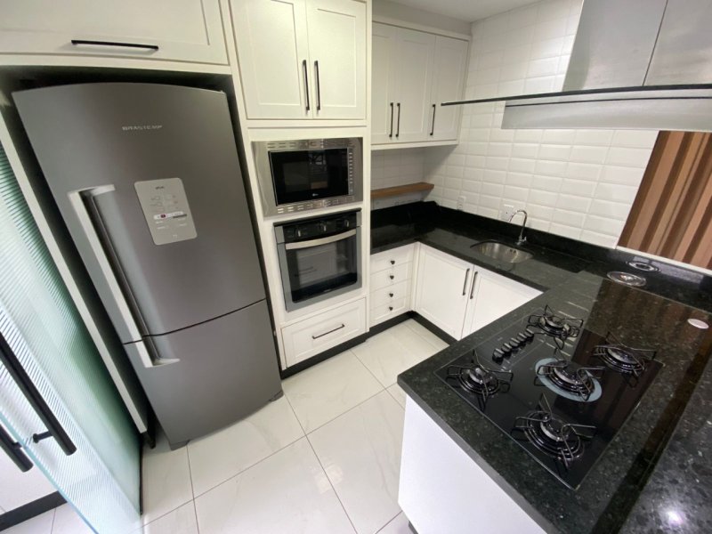 Apartamento 3 quartos no Itacorubi em Florianópolis - Foto 5