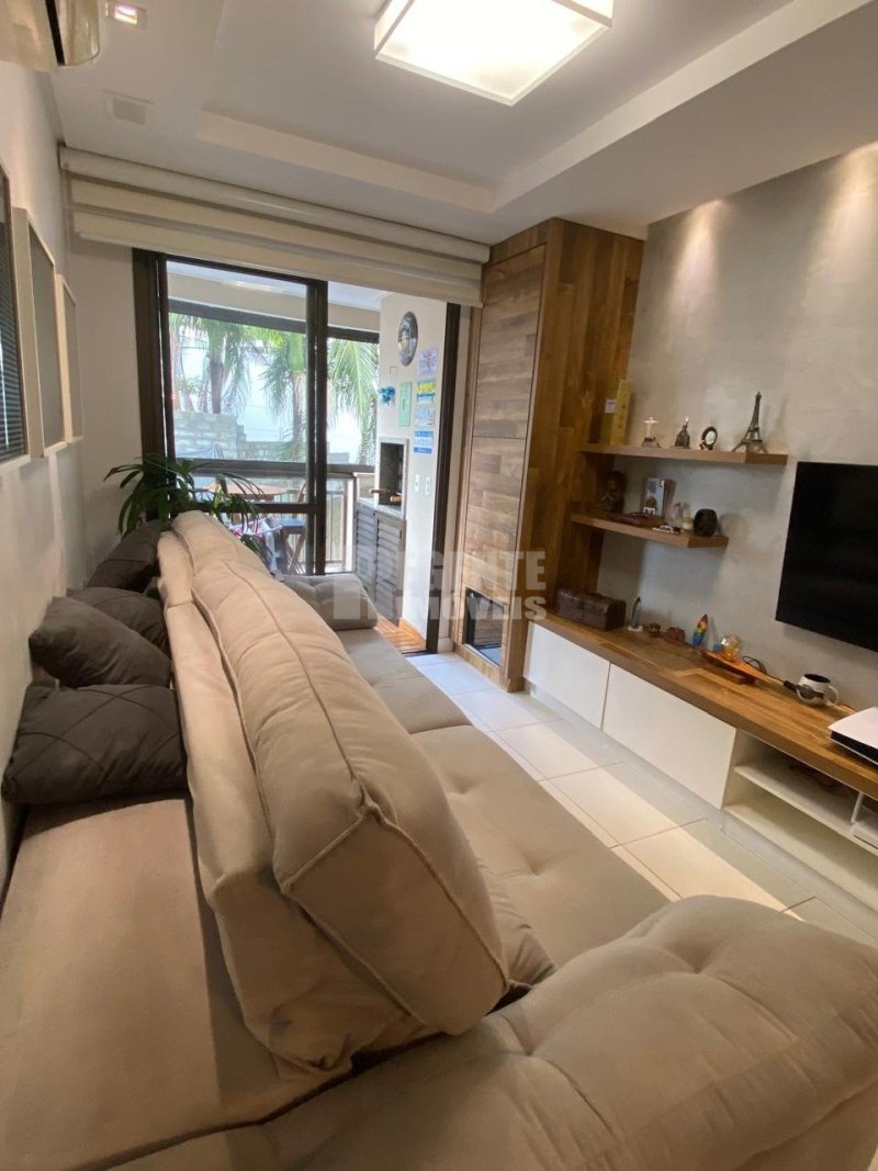 Apartamento 2 quartos no Itacorubi em Florianópolis - Foto 2