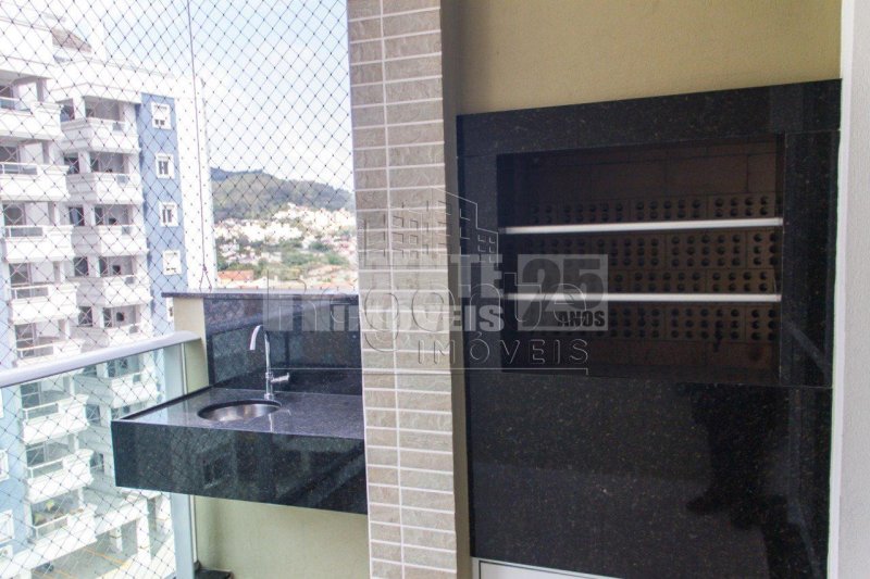 03 - Apartamento 3 quartos no Itacorubi em Florianópolis