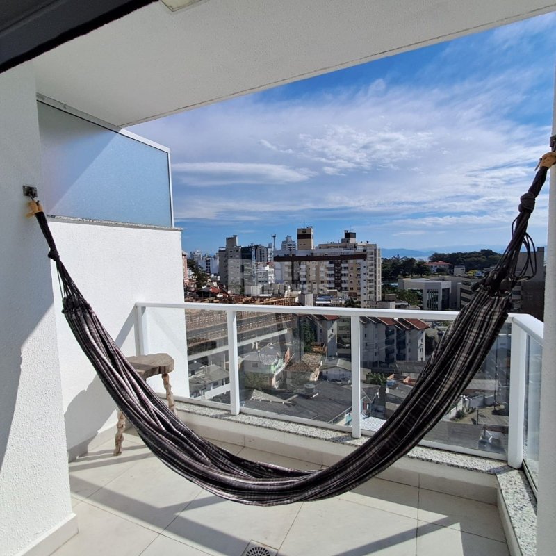 Cobertura 2 quartos no Agronômica em Florianópolis - Foto 16