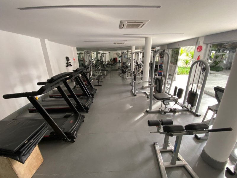 Apartamento 3 quartos no Trindade em Florianópolis - Foto 35