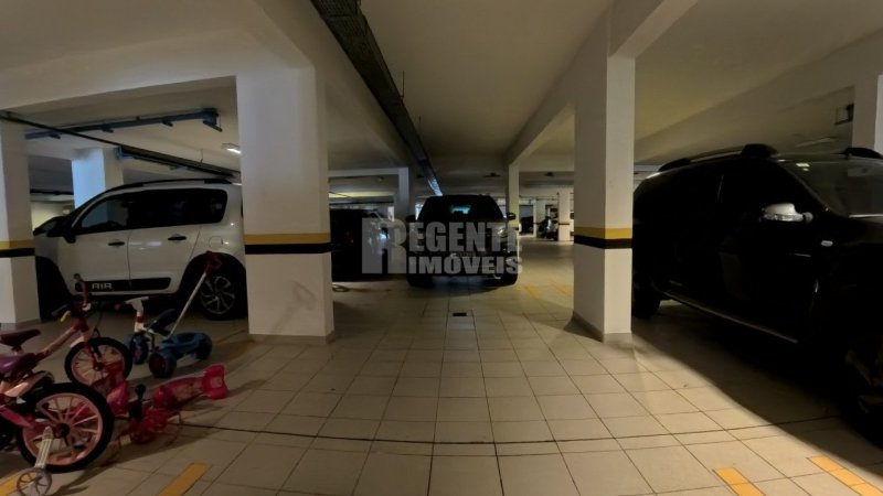 GARAGEM - Apartamento 3 quartos no Itacorubi em Florianópolis