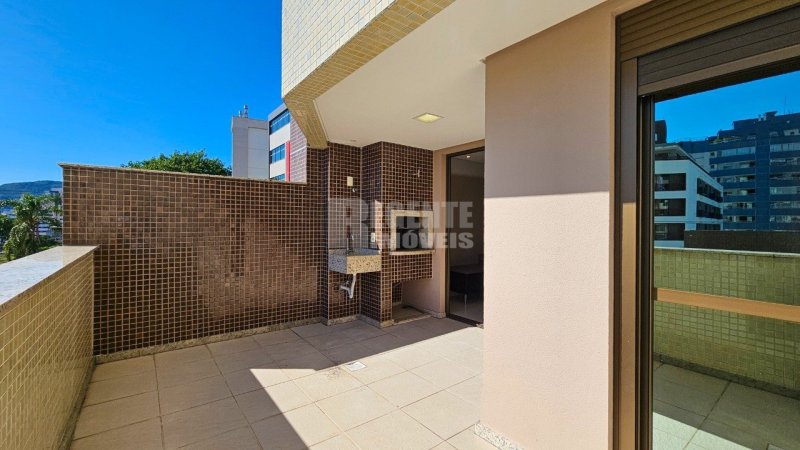 Apartamento 3 quartos no Trindade em Florianópolis - Foto 3