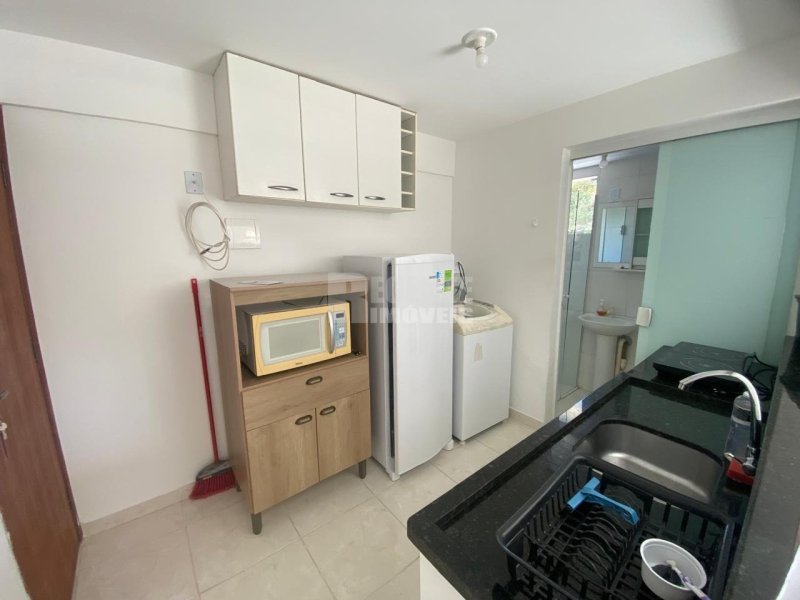 Kitnet 1 quartos no Córrego Grande em Florianópolis - Foto 4