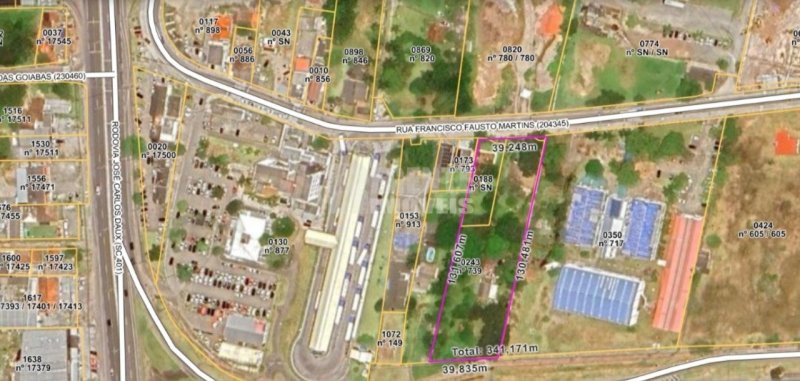 Terreno no Vargem Grande em Florianópolis - Foto 2