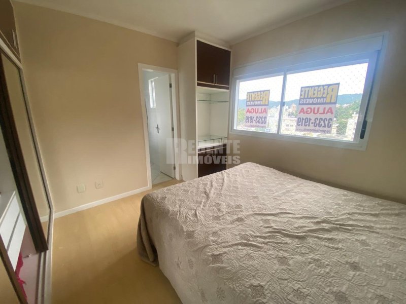 Apartamento 2 quartos no Córrego Grande em Florianópolis - Foto 2
