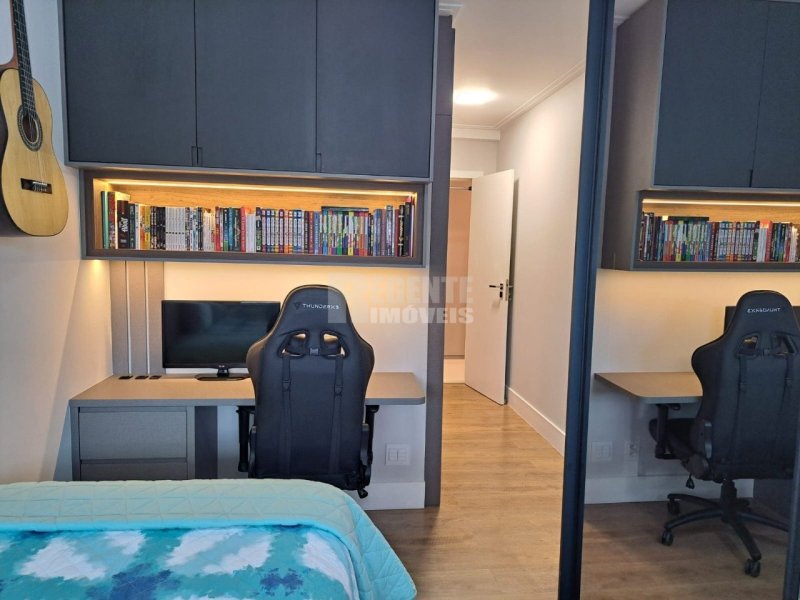 Apartamento 2 quartos no Beira Mar em Florianópolis - Foto 19