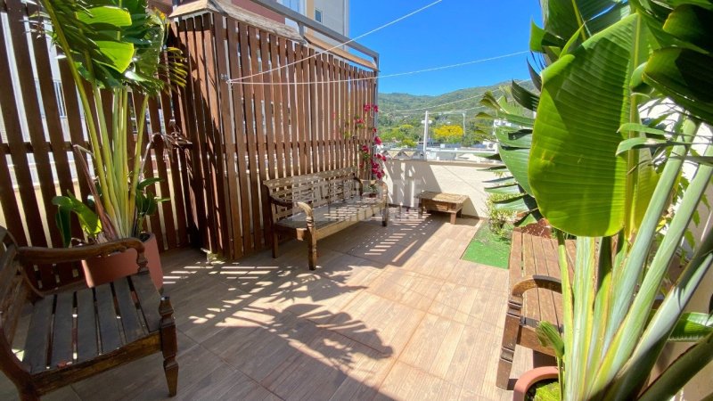Cobertura 3 quartos no Córrego Grande em Florianópolis - Foto 30