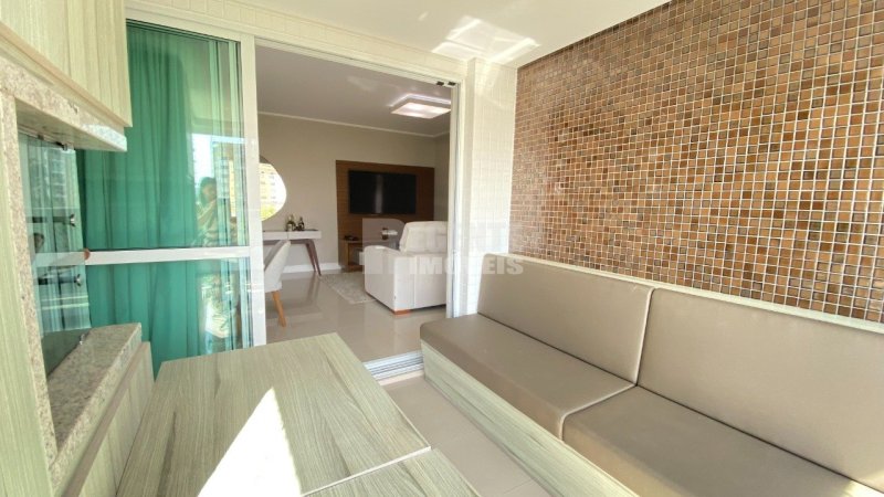Apartamento 3 quartos no Parque São Jorge em Florianópolis - Foto 3