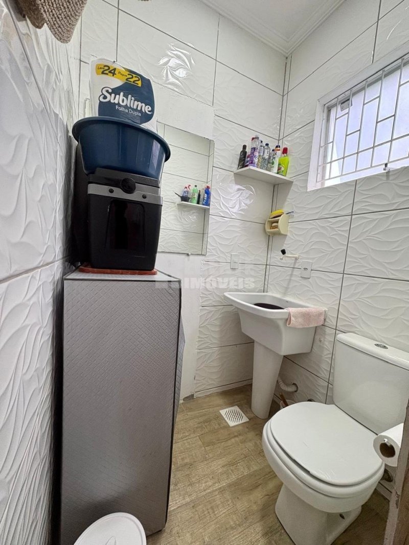 Sobrado 2 quartos no Cachoeira do Bom Jesus em Florianópolis - Foto 5