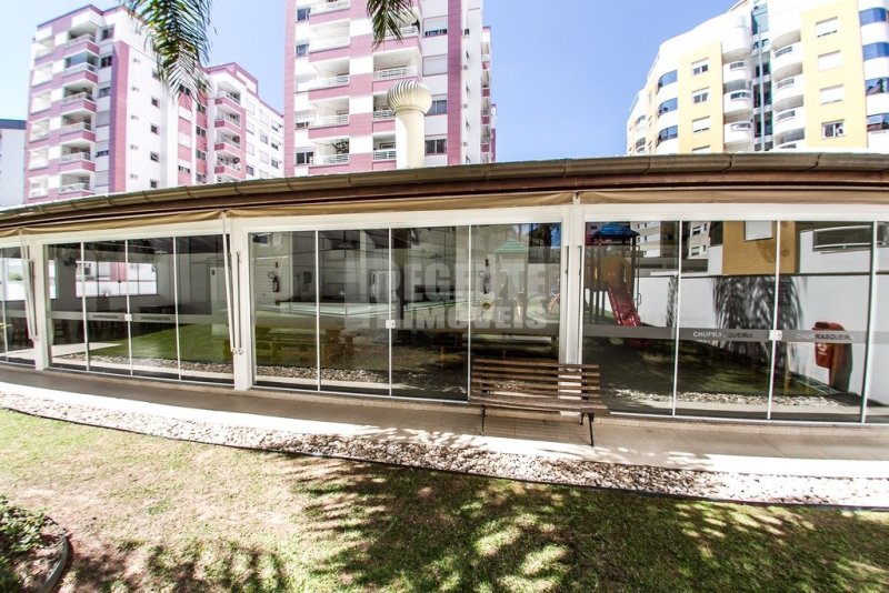 Apartamento 2 quartos no Parque São Jorge em Florianópolis - Foto 22