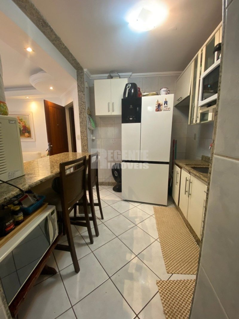 Apartamento 2 quartos no Barreiros em São José - Foto 11