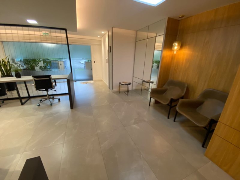 Apartamento 1 quartos no Córrego Grande em Florianópolis - Foto 20