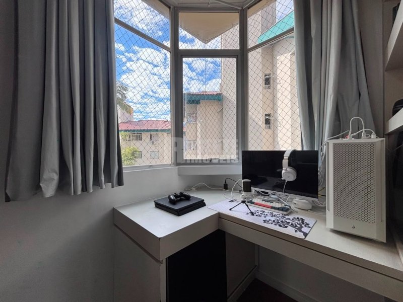 Apartamento 3 quartos no Beiramar em Florianópolis - Foto 22
