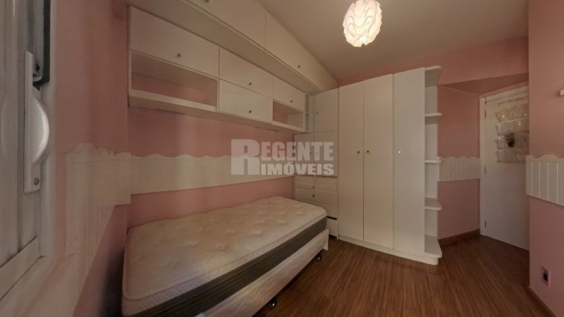 PARIS DAKAR - 721 QUARTO ROSA 04 - Apartamento 3 quartos no Itacorubi em Florianópolis