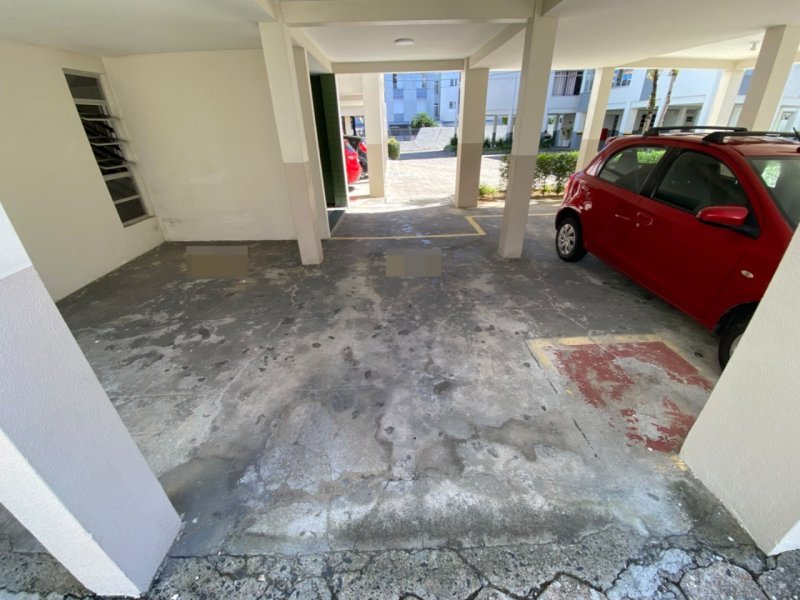 Apartamento 1 quartos no Itacorubi em Florianópolis - Foto 9