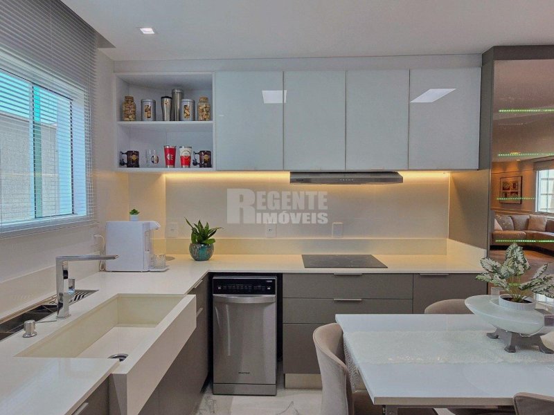 Casa 3 quartos no Itacorubi em Florianópolis - Foto 25