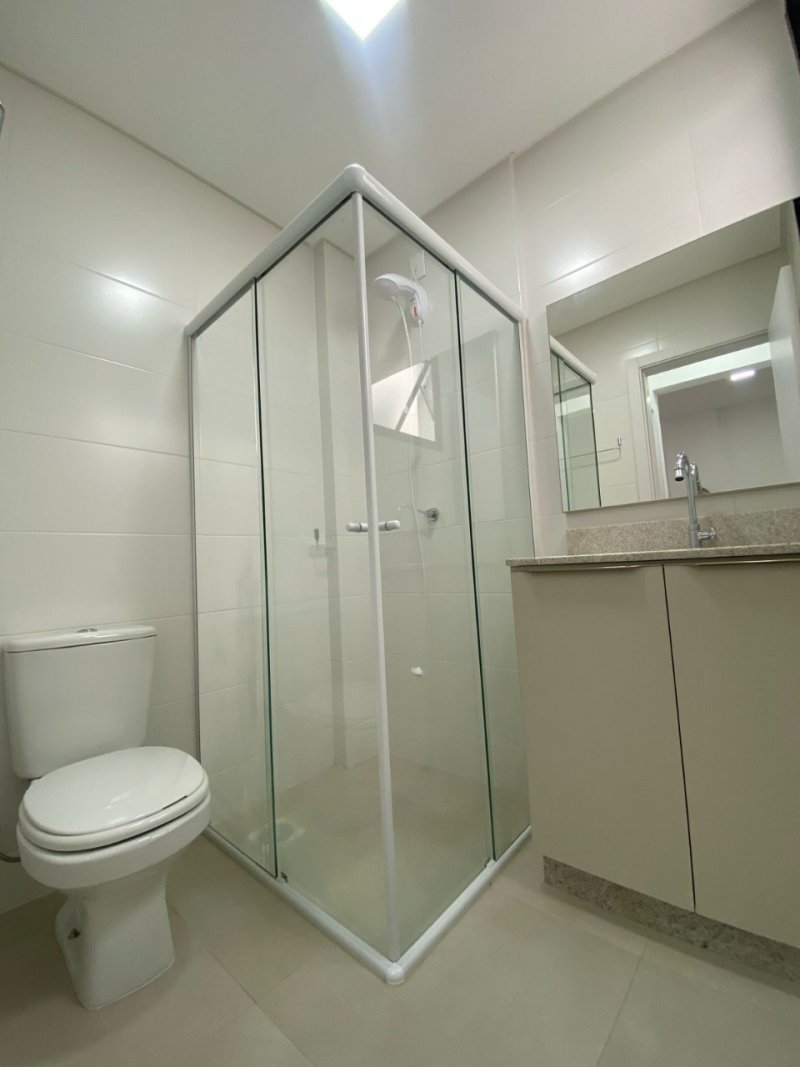 Apartamento 1 quartos no Carvoeira em Florianópolis - Foto 9