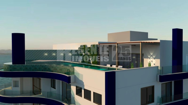 Cobertura 4 quartos no Coqueiros em Florianópolis - Foto 4