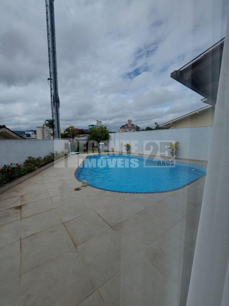 Casa 4 quartos no Beira Mar em Florianópolis - Foto 52
