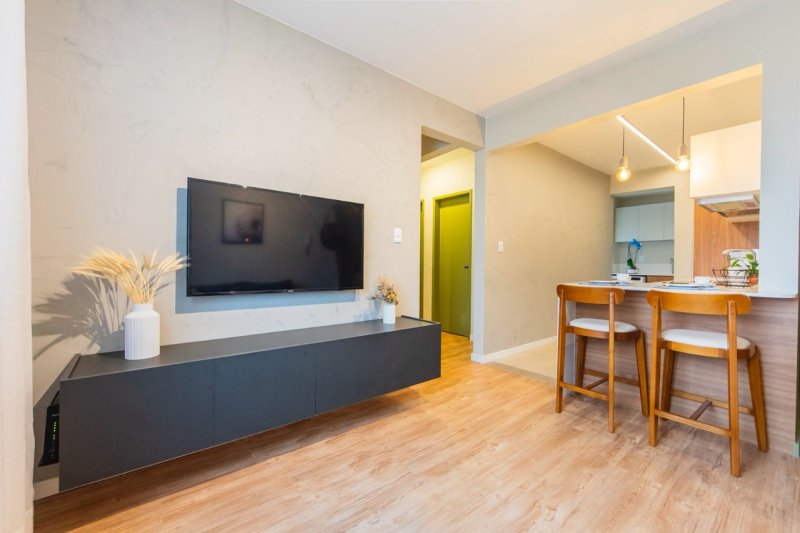 Apartamento 3 quartos no Trindade em Florianópolis - Foto 3