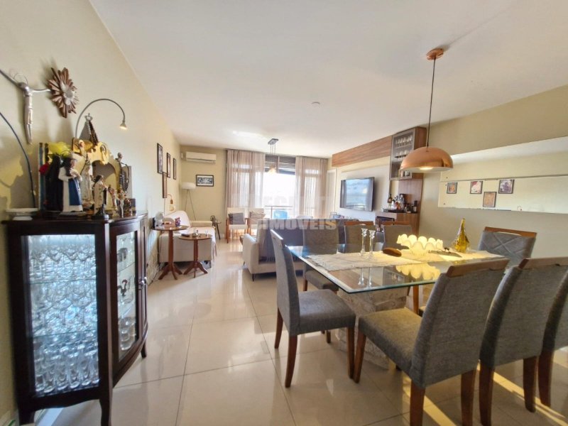 Apartamento 3 quartos no Centro em Florianópolis - Foto 2