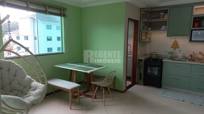 Apartamento 2 quartos no Ingleses Do Rio Vermelho em Florianópolis - Foto 5