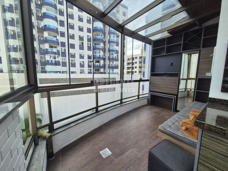 Cobertura 3 quartos no Itacorubi em Florianópolis - Foto 11