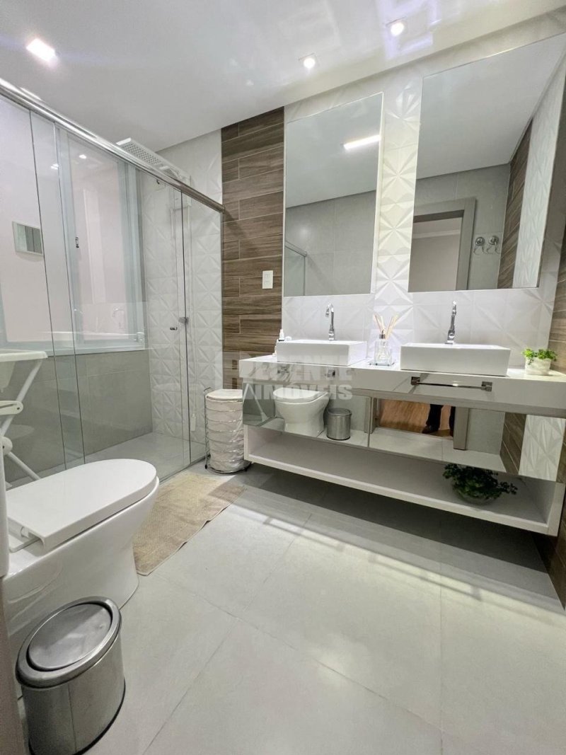 Apartamento 3 quartos no Centro em Florianópolis - Foto 14