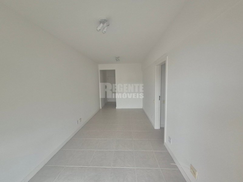 Sala Estar - Jantar - Apartamento 3 quartos no Itacorubi em Florianópolis