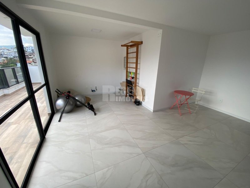 Apartamento 1 quartos no Carvoeira em Florianópolis - Foto 22
