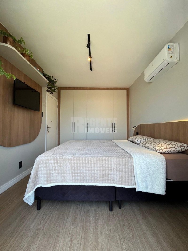Apartamento 2 quartos no Centro em Florianópolis - Foto 13