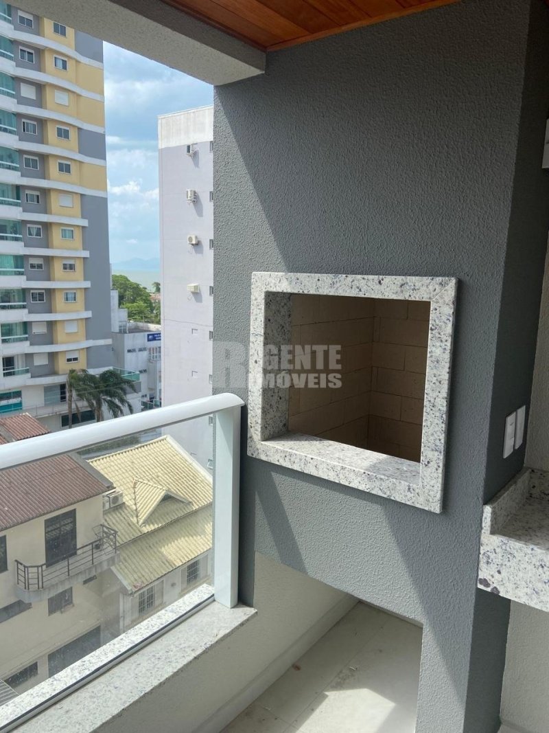 Apartamento 2 quartos no Barreiros em São José - Foto 45