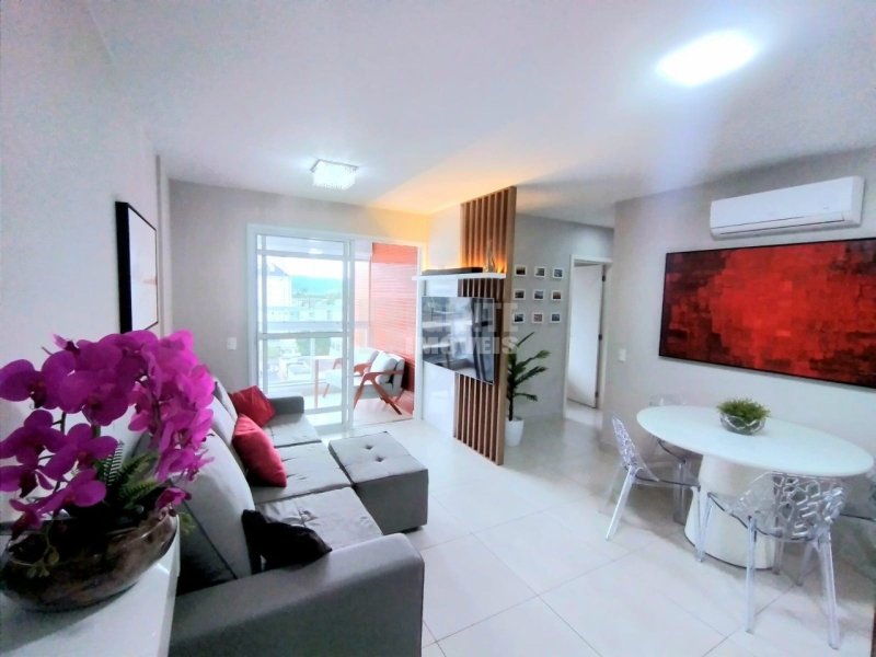 Apartamento 3 quartos no Agronômica em Florianópolis - Foto 2