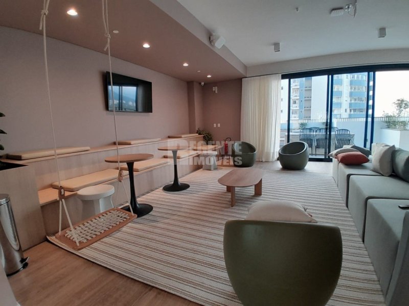 Apartamento 1 quartos no Trindade em Florianópolis - Foto 14