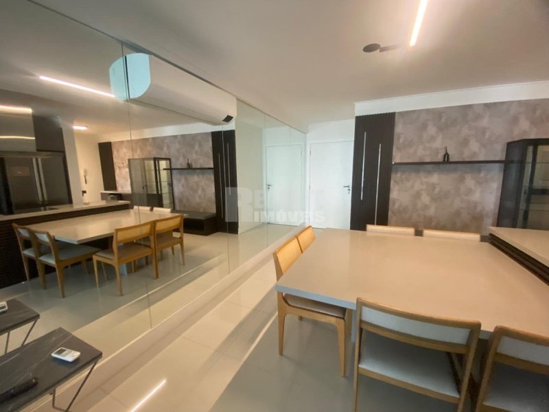 Apartamento 2 quartos no Beira-mar em Florianópolis - Foto 3