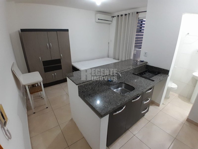 Kitnet 1 quartos no Córrego Grande em Florianópolis - Foto 3