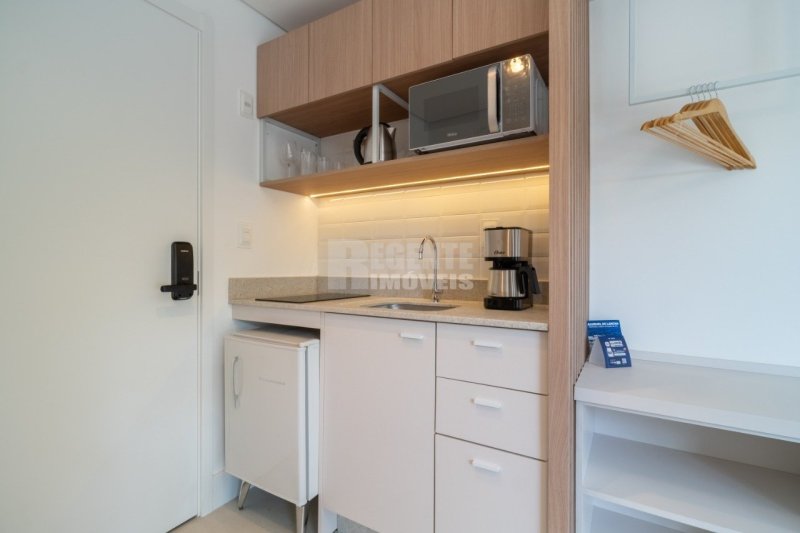 Studio 1 quartos no Lagoa Da Conceição em Florianópolis - Foto 3