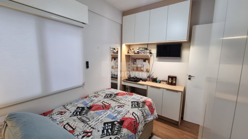 Apartamento 3 quartos no Trindade em Florianópolis - Foto 13