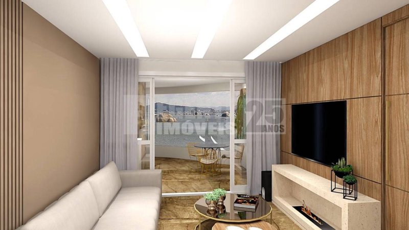Cobertura 4 quartos no Coqueiros em Florianópolis - Foto 5