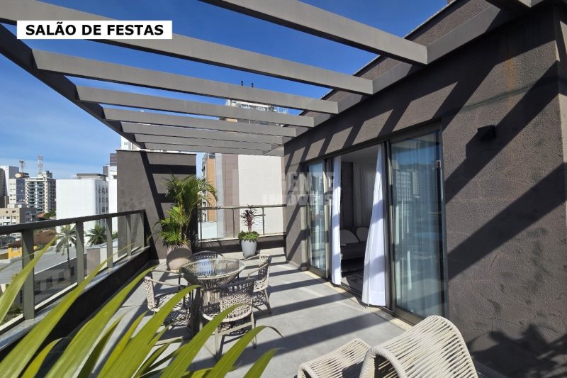 Apartamento 3 quartos no Centro em Florianópolis - Foto 24