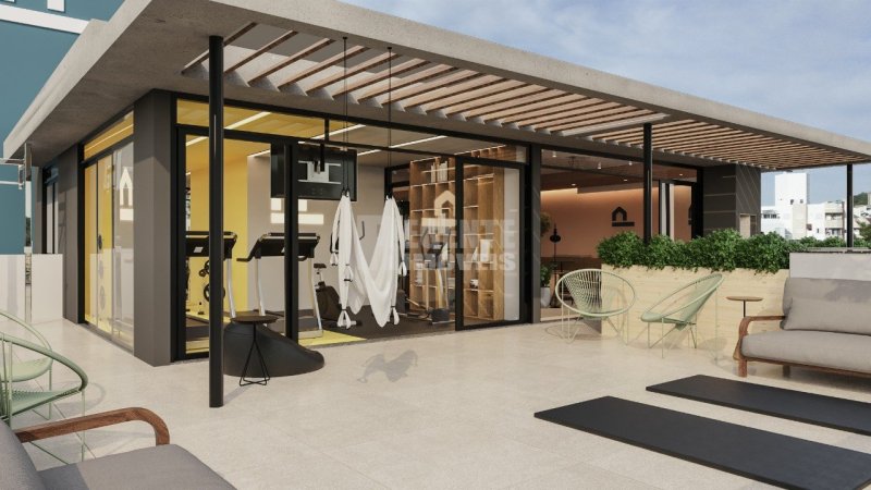 Studio 1 quartos no Trindade em Florianópolis - Foto 10