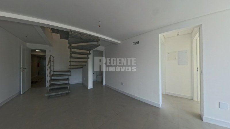 SALA - Apartamento 2 quartos no João Paulo em Florianópolis