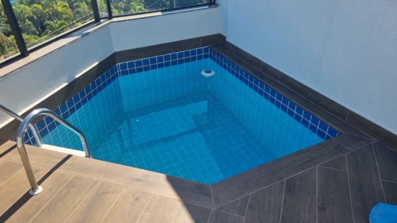 Cobertura 3 quartos no Canasvieiras em Florianópolis - Foto 13