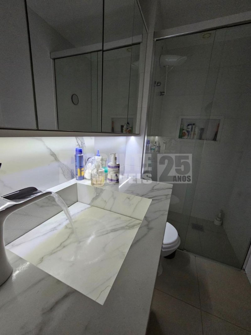 Apartamento 2 quartos no Itacorubi em Florianópolis - Foto 12