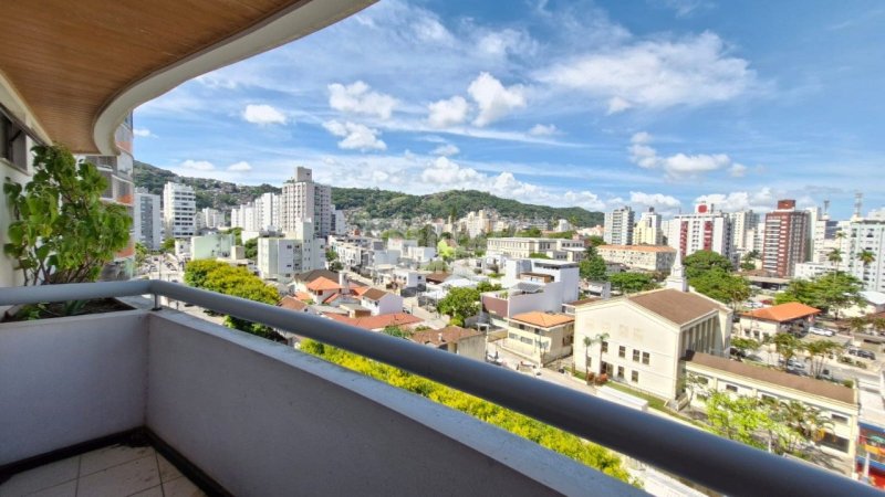Apartamento 3 quartos no Centro em Florianópolis - Foto 4