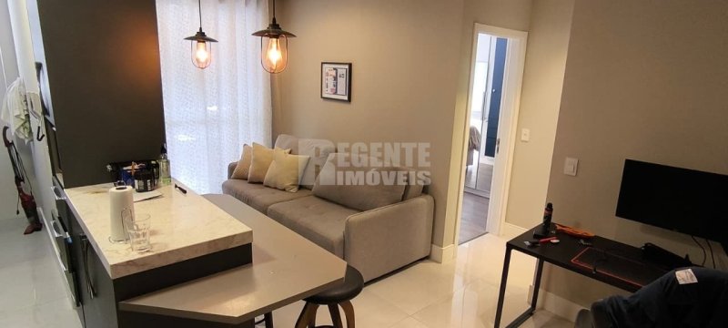 Apartamento 1 quartos no Trindade em Florianópolis - Foto 3