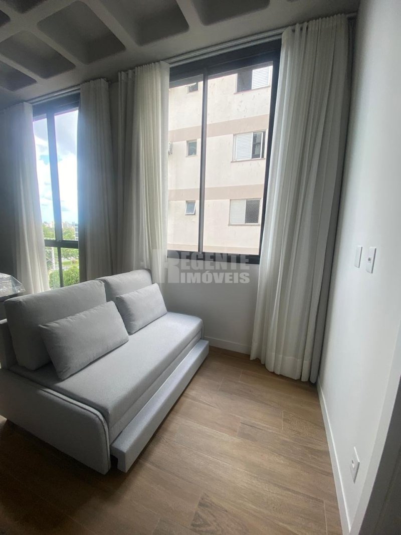 Studio 1 quartos no Pantanal em Florianópolis - Foto 10